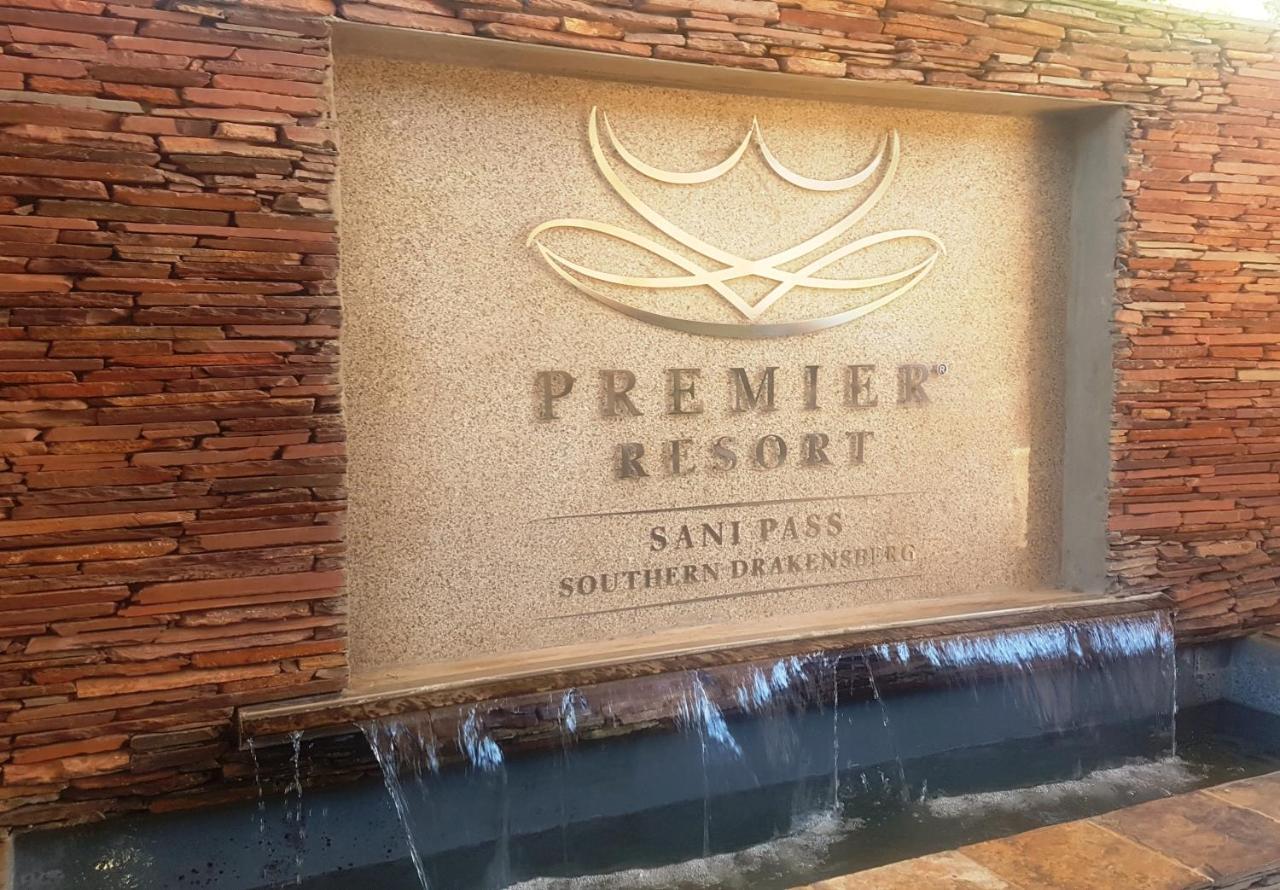 Premier Resort Sani Pass Himeville Esterno foto